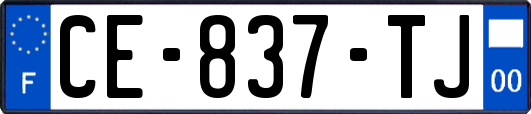 CE-837-TJ