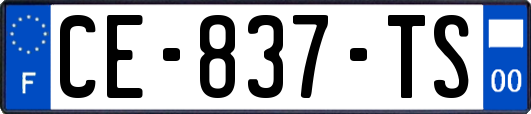 CE-837-TS