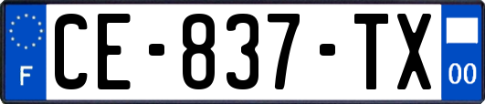 CE-837-TX