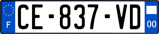 CE-837-VD