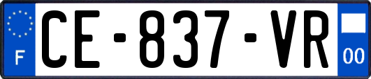 CE-837-VR