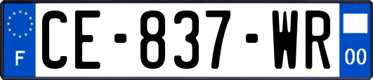 CE-837-WR