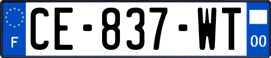 CE-837-WT