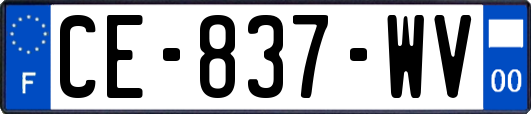 CE-837-WV