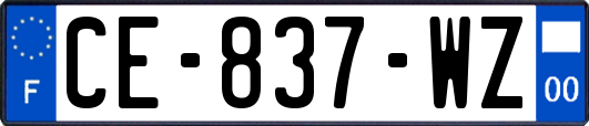 CE-837-WZ