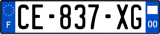 CE-837-XG