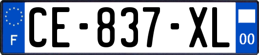 CE-837-XL