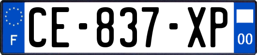 CE-837-XP