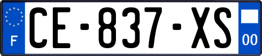 CE-837-XS