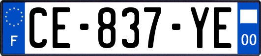 CE-837-YE