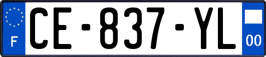 CE-837-YL