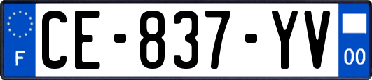 CE-837-YV