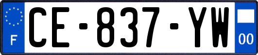 CE-837-YW