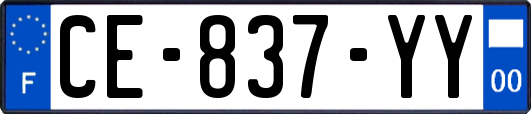 CE-837-YY