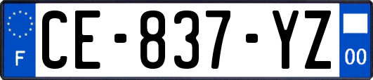 CE-837-YZ