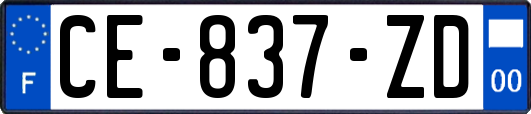 CE-837-ZD