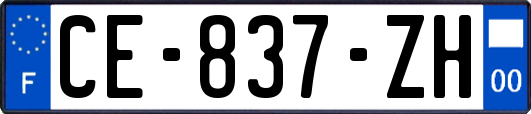 CE-837-ZH