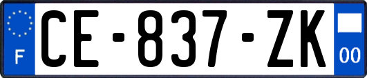 CE-837-ZK