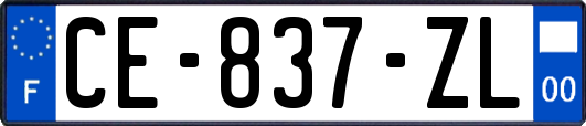 CE-837-ZL