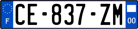 CE-837-ZM