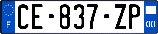 CE-837-ZP