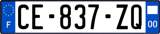 CE-837-ZQ