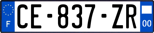 CE-837-ZR