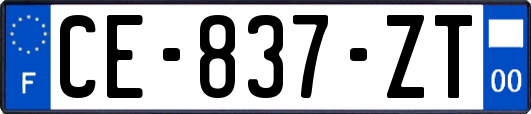 CE-837-ZT