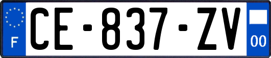 CE-837-ZV