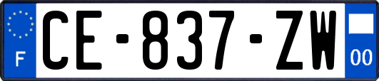 CE-837-ZW