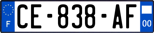 CE-838-AF