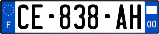 CE-838-AH