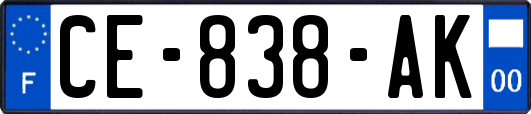 CE-838-AK