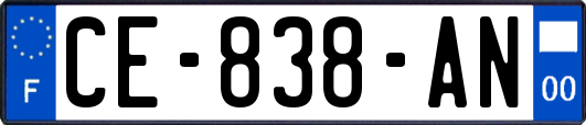 CE-838-AN