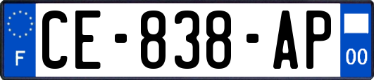 CE-838-AP