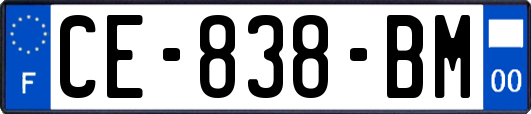 CE-838-BM