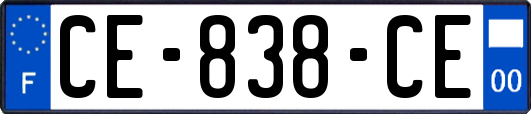 CE-838-CE