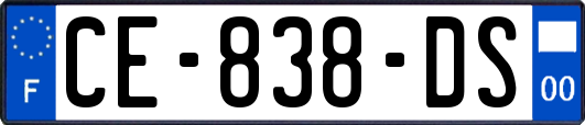 CE-838-DS