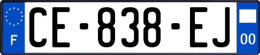 CE-838-EJ