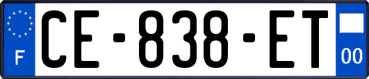 CE-838-ET