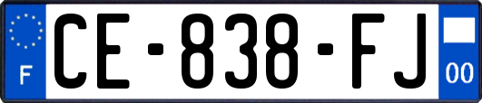 CE-838-FJ