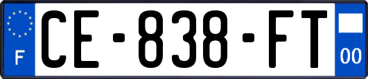 CE-838-FT