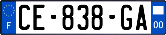 CE-838-GA