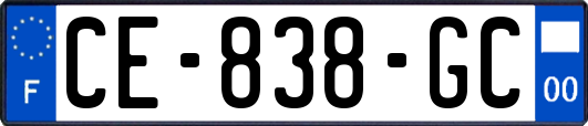 CE-838-GC