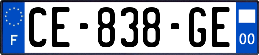 CE-838-GE