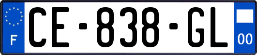 CE-838-GL