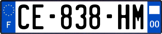 CE-838-HM