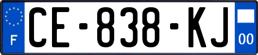CE-838-KJ