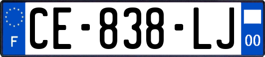 CE-838-LJ