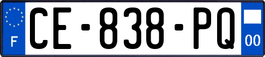 CE-838-PQ